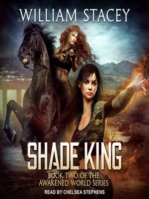 cover image of Shade King